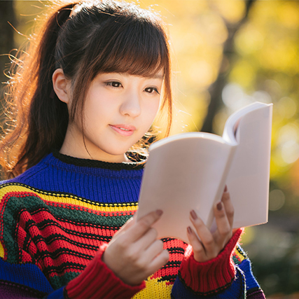 通信講座は自分のペースで進められる